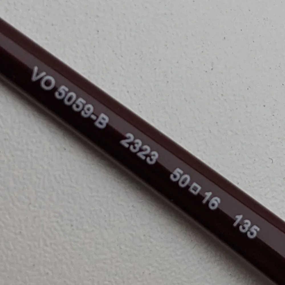 🕶️ Vogue VO5059-B 2323  Eyeglasses 50/16-135 / ALJ735🕶️